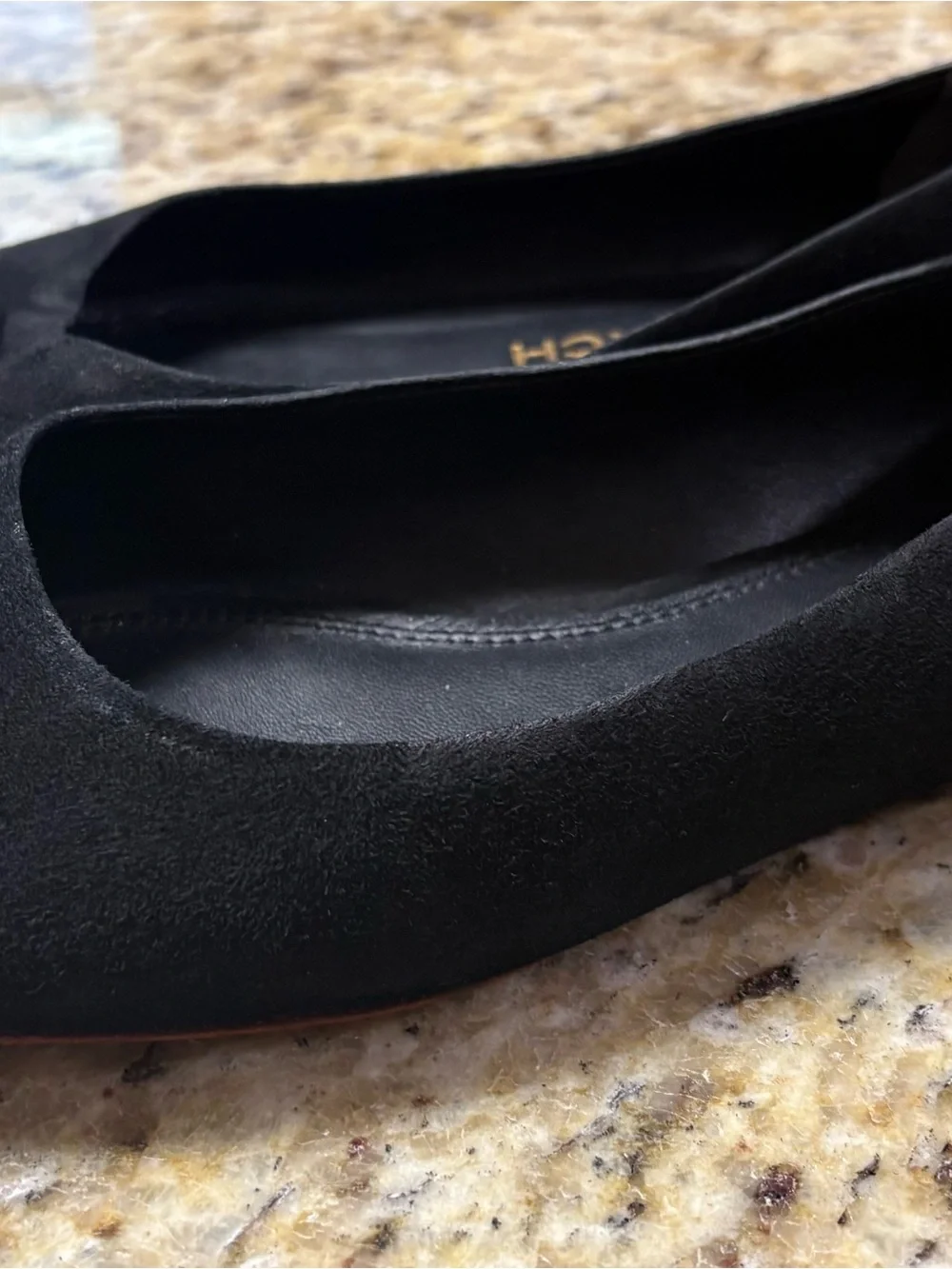 Tory Burch elegant black
